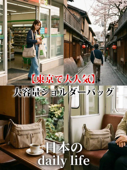 京都の老舗工房が海外高級ブランドのために製造した「3WAY多機能バッグ」。貿易契約の突如キャンセルにより、行き場を失った最高傑作を、工匠たちの給料を支払うため「原価割れ」の緊急価格で放出します！