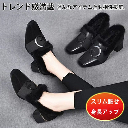 スクエアトゥモカシン